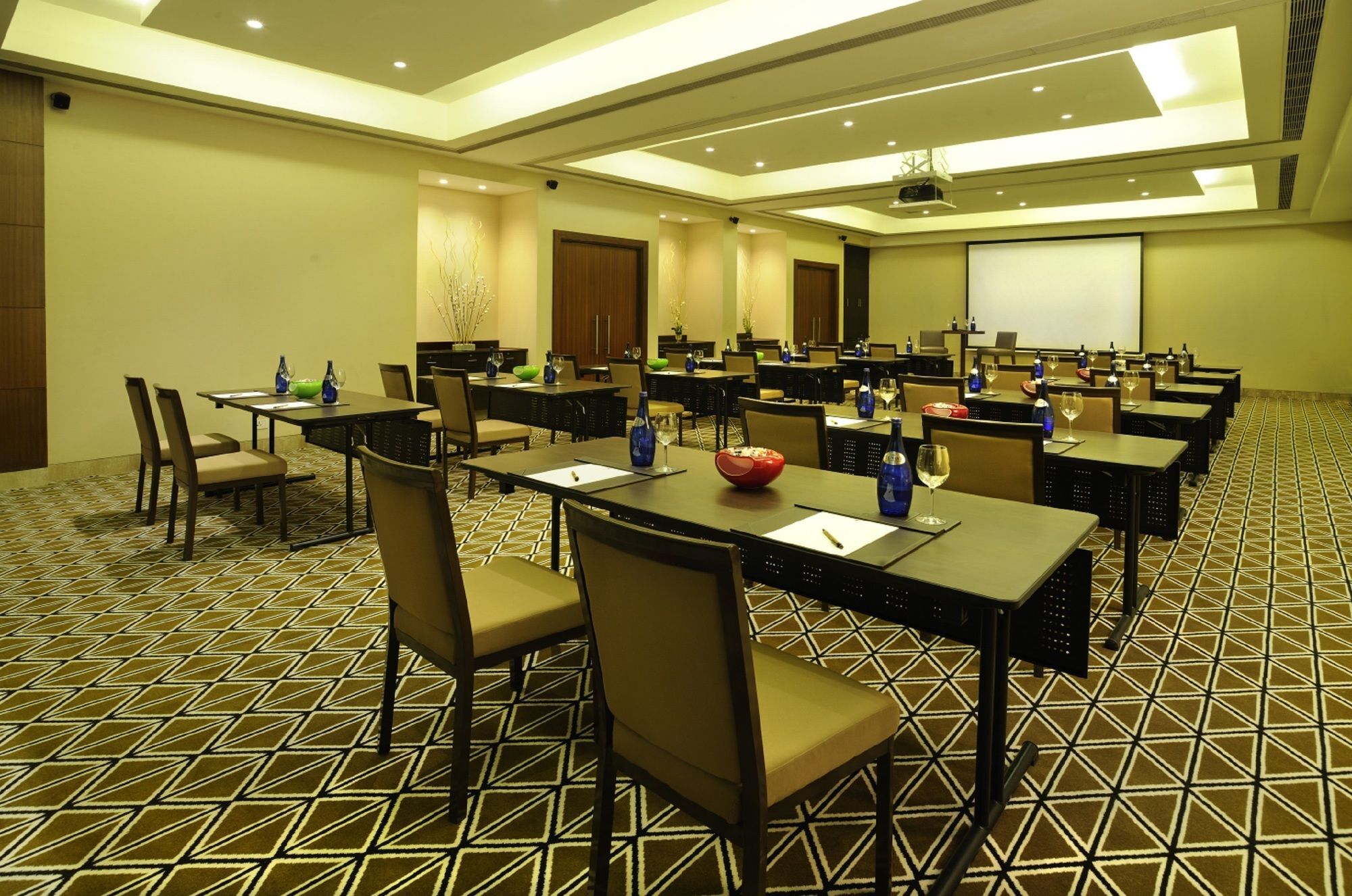 Hotel Doubletree By Hilton Gurgaon New Delhi Ncr Business foto